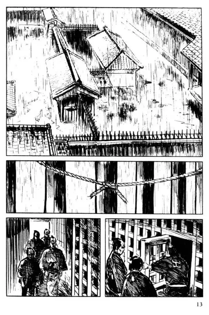 Samurai Executioner Chapter 16 13